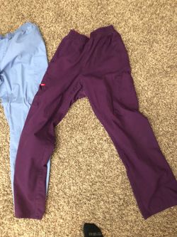 Scrubs bottoms size medium dickies brand