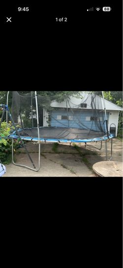 Trampoline