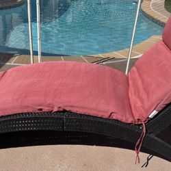 Lounge Chair with Cushion 