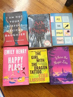 Books!