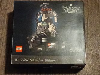 Lego STAR WARS Darth Vader Meditation Chamber 72596