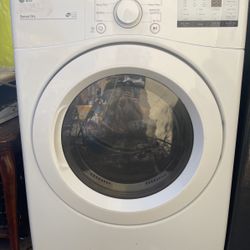 LG Dryer