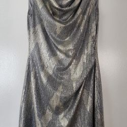 Evening/Party Dress  White House/Black Market Warn 1x For 7 Hrs