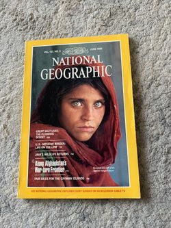 National Geographic Collectors Magazine
