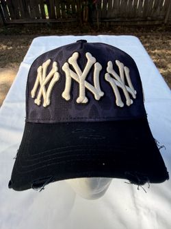 Gorra Dandy Hats “NY Skelly” Halloween. Dia De Mis Muertos. New York. $75
