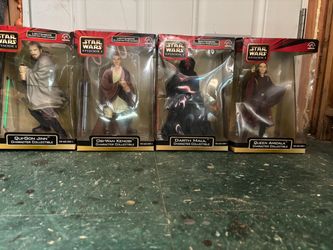 Star Wars Episode collectibles