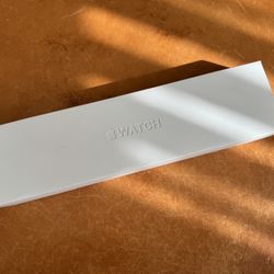  Apple Watch Series 7 - 45mm, Midnight Black — BRAND NEW IN BOX