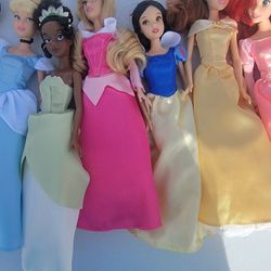 Disney Dolls
