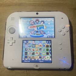 Nintendo 2ds