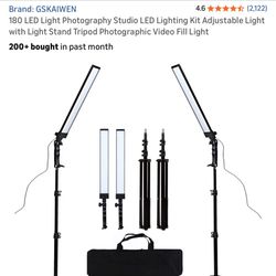 photograph lights