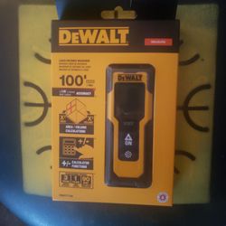 DEWALT Laser Distance Measurer