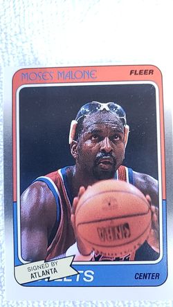 1988 Moses Malone