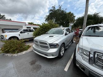2015 RAM 1500