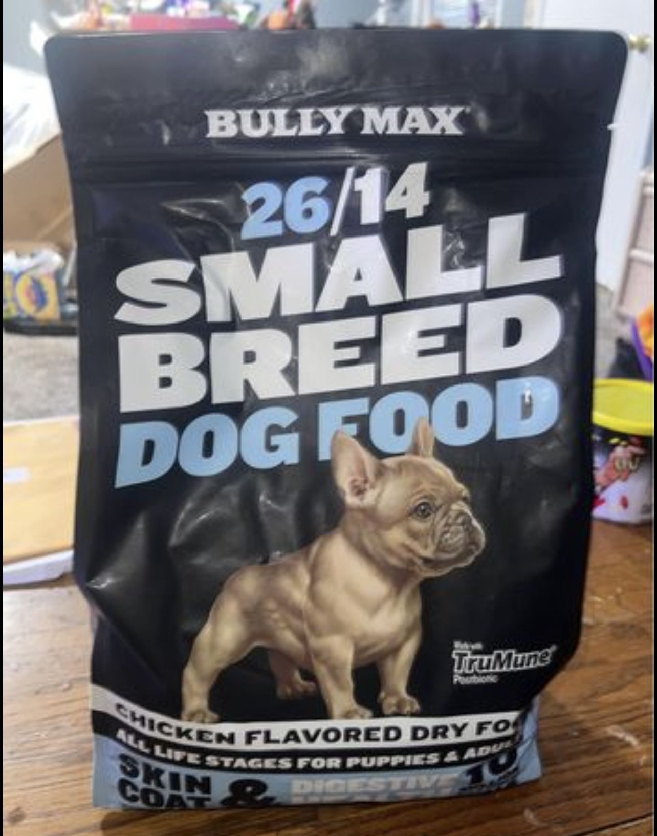 Small Breed Dog Food