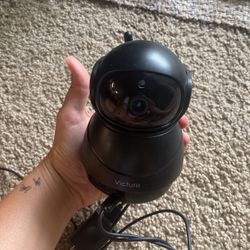 Victure WiFi Home Security Camera Swivel 360 Two Way Talking Capabilities
