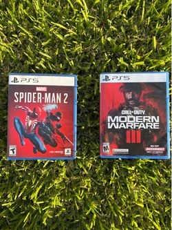 PS5 Games