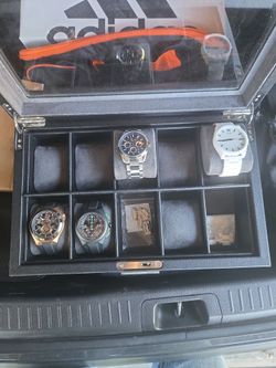 Bulova/Vincero/MVMT Watches