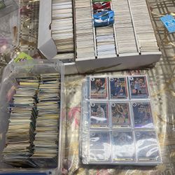 Sportscards Lot