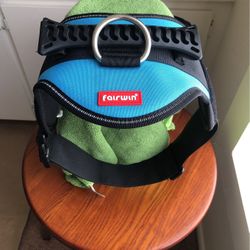 Dog Harness Fairwin  Retail 27+tax
