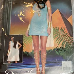 Cleopatra Halloween Costume 