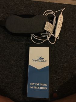 Dry Eye Mask