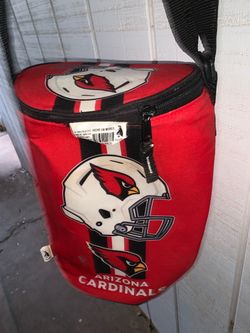 Arizona Cardinals NFL Insulated Cooler Bag