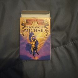 Archangel Michael Oracle Cards 
