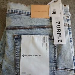 Purple Jeans