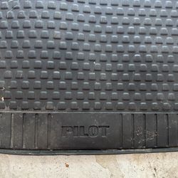 Honda Pilot Cargo Mat OEM 