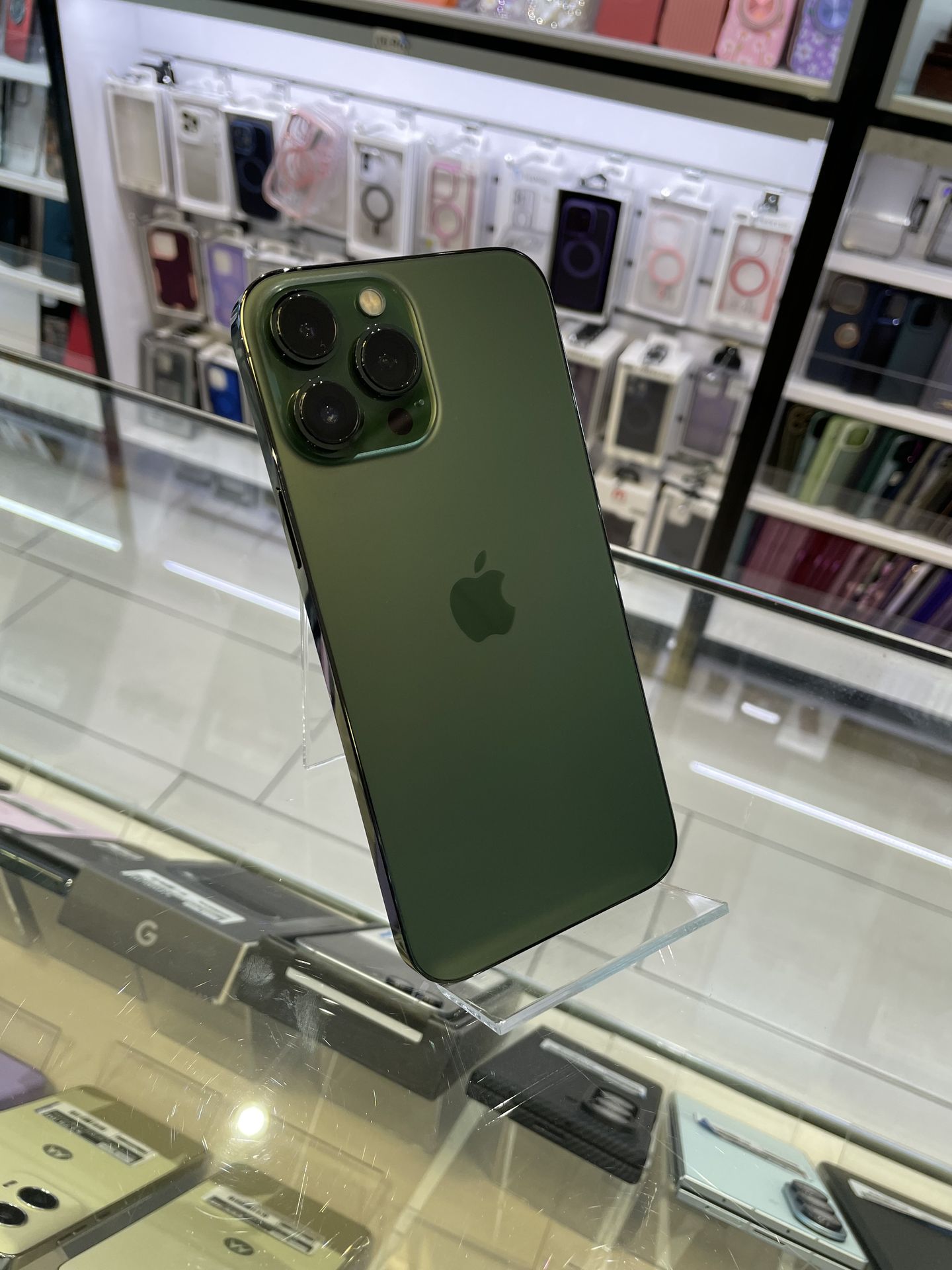 iPhone 13 Pro Max 256GB Unlocked Liberado