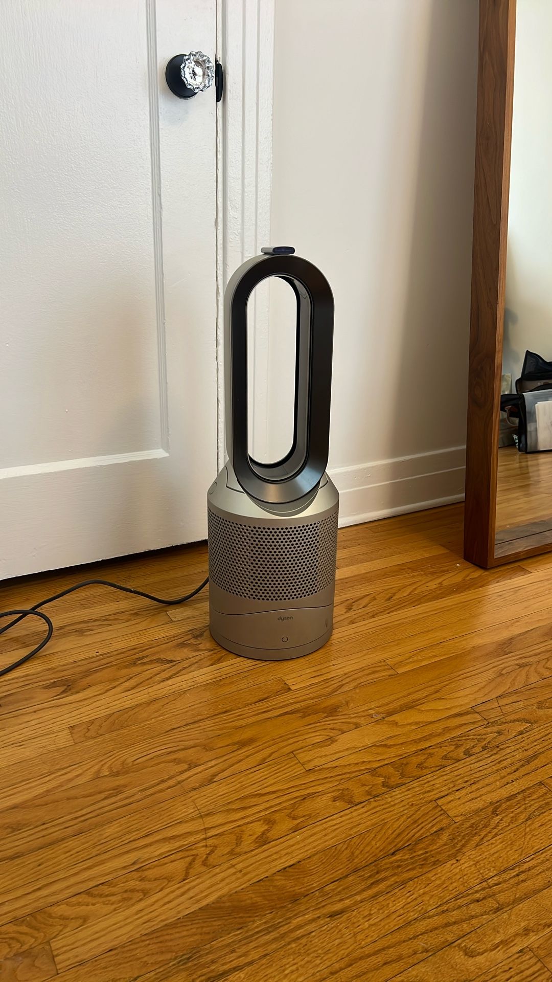 DYSON HP01 pure hot and cold Silver