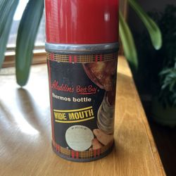 Vintage Aladdins Best Buy Thermos Bottle - New