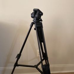 Tripod Sony VCT-1170RM Two-way Head And Remote