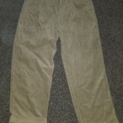 Corduroy Pants