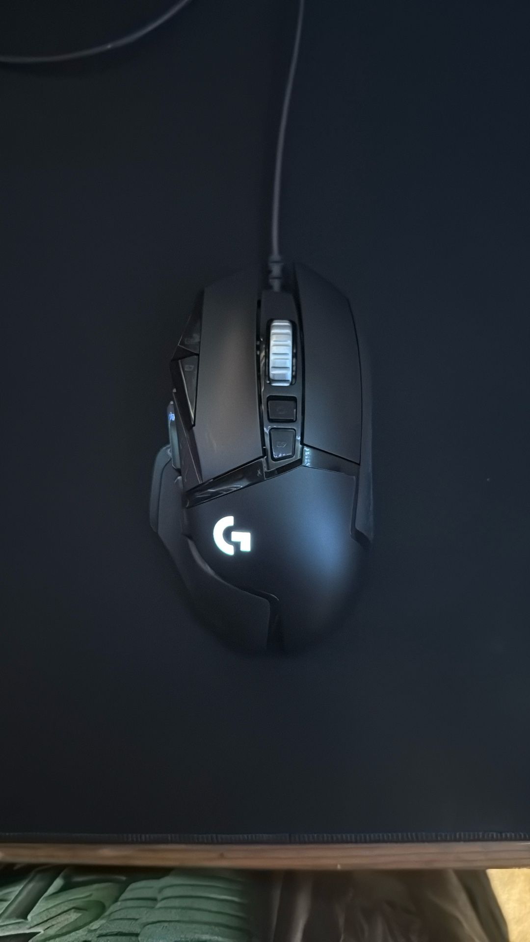 Logitech G502 Hero