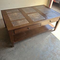 Coffee Table 