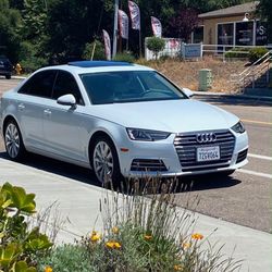 Audi A4 2017