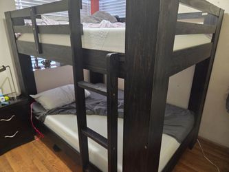 Bunk bed