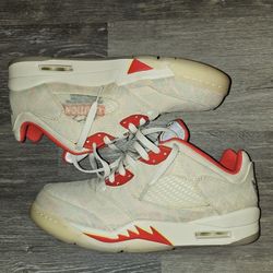 Chinese New Year Jordan 5s