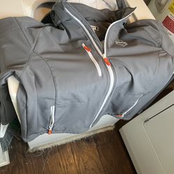 Grey Sounders Zip Cup XL
