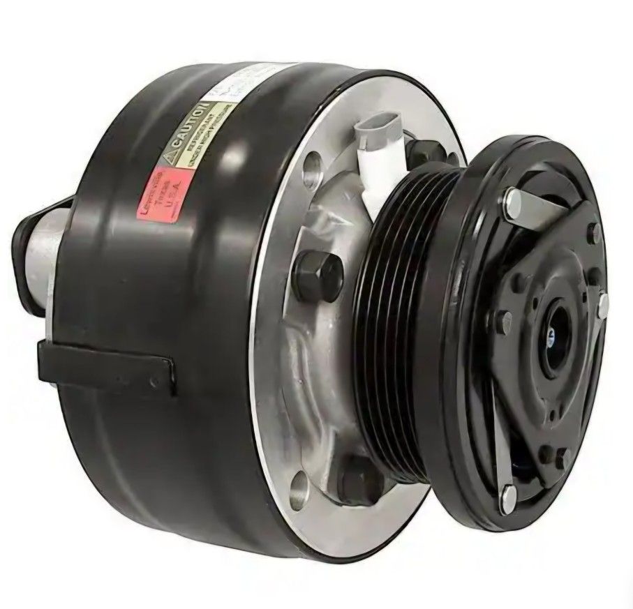 Carquest Premium A/C New, with Clutch, with R4 Lightweight Compressor