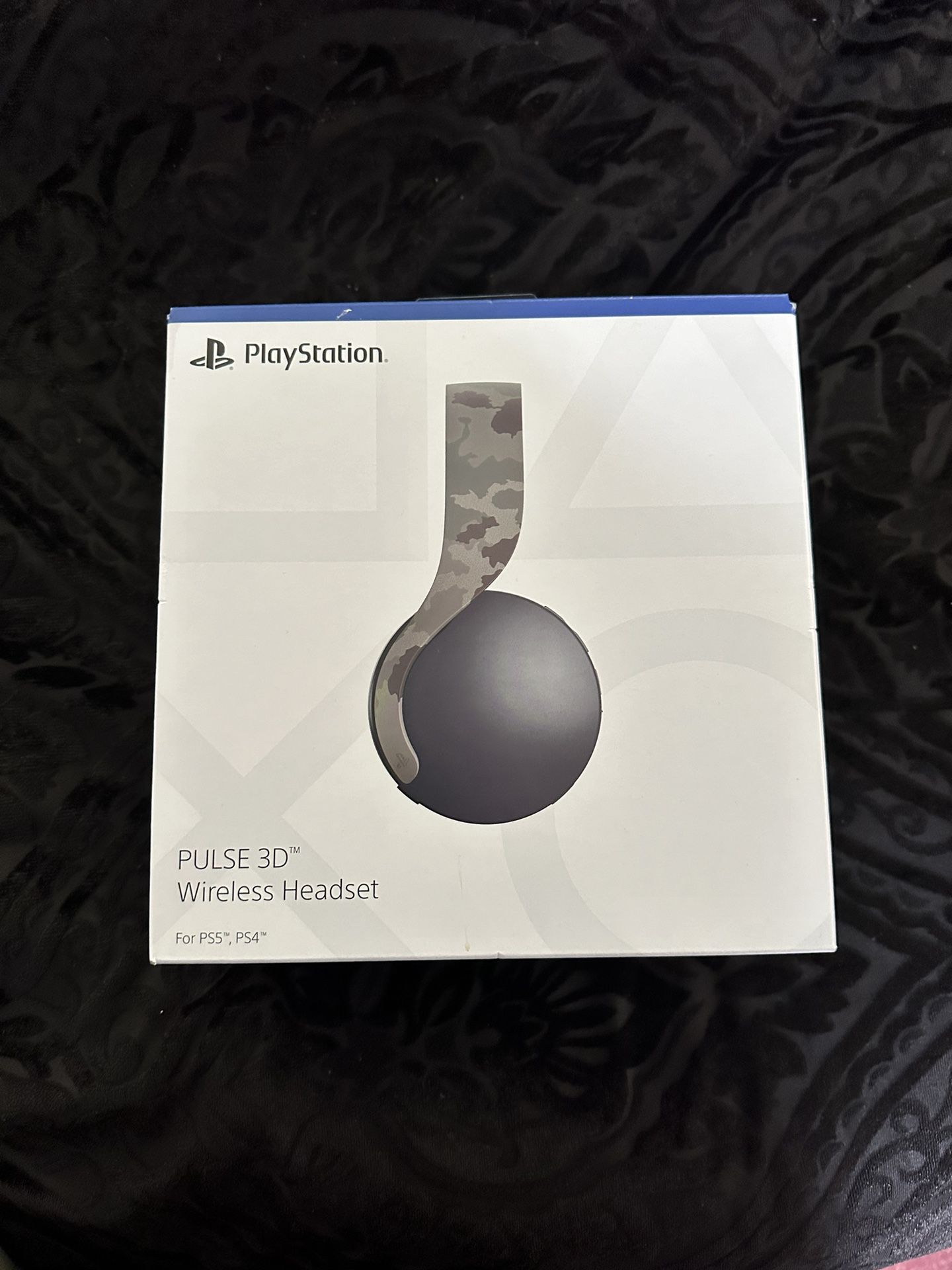 PlayStation 5 Headset