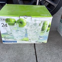 Glass Cups