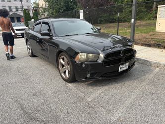 2012 Dodge Charger
