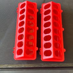 Baby Chick Feeders 