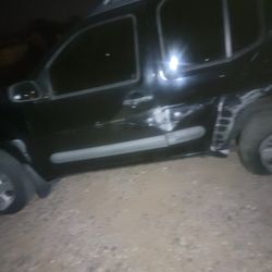 Parting Out 2005 Nissan Xterra 