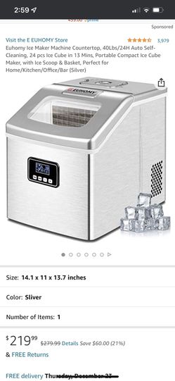 Ice Maker