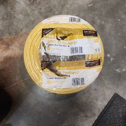 PRICE SLASHED / / New 250 ft Indoor Copper Building Wire
