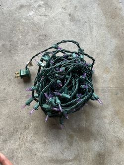 Christmas Lights 