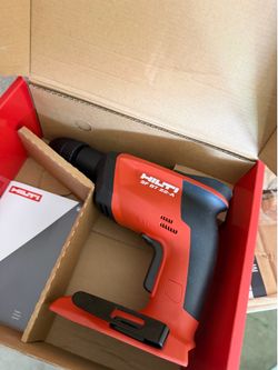 HILTI SF BT 22-A DRILL